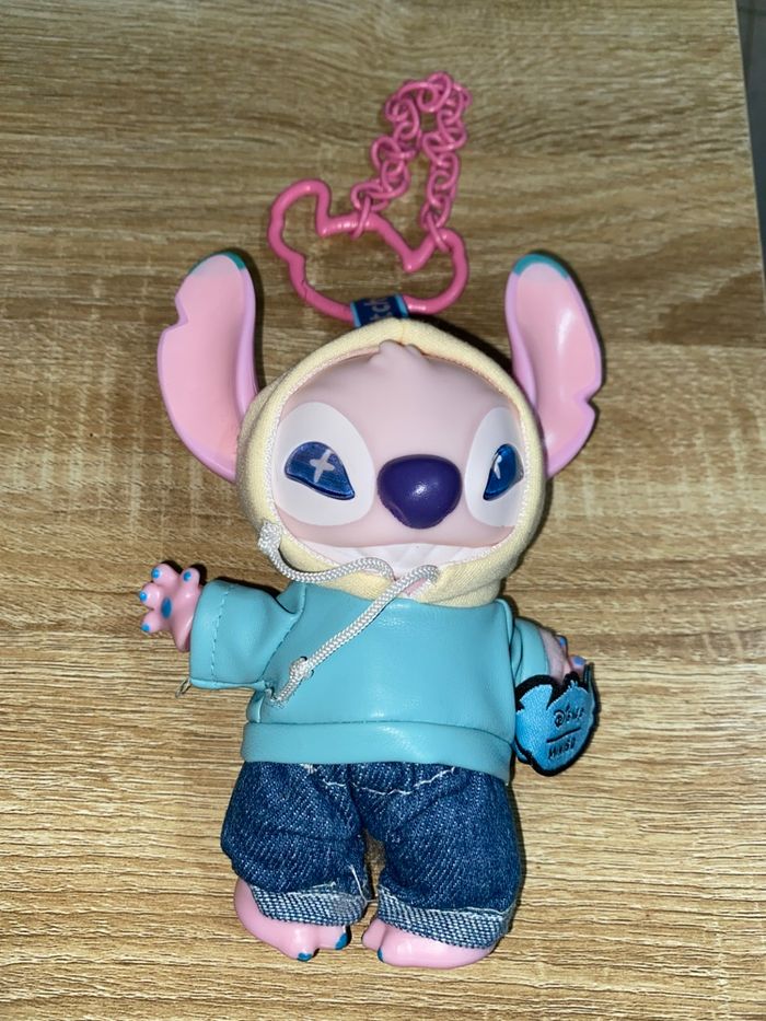 Porte clé Stitch Gen z street - photo numéro 2