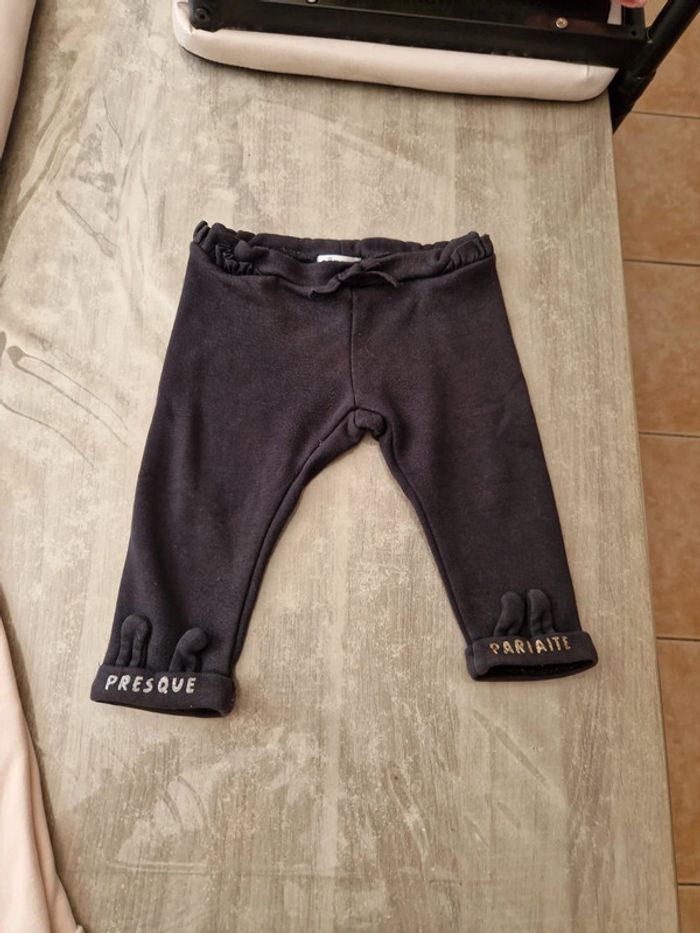 Lot de 2 pantalons - photo numéro 3
