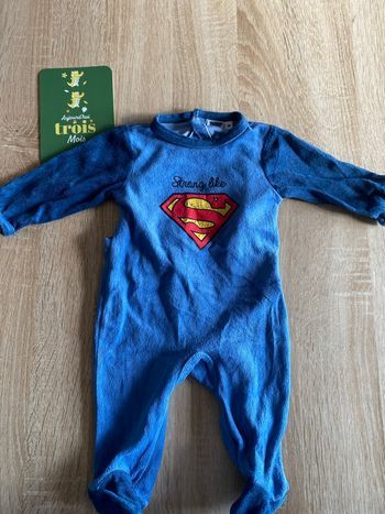 Pyjama une pièce 