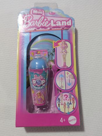 Lot 5 barbie land