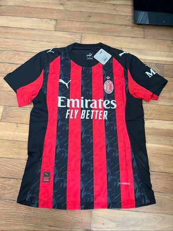 Maillot AC Milan