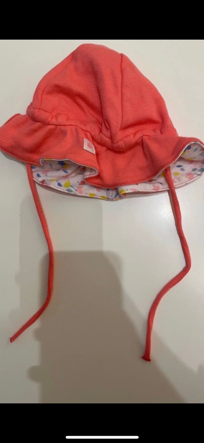 Bob en coton petit bateau - photo numéro 5