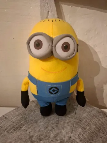 Peluche Minion Bob - 30 cm