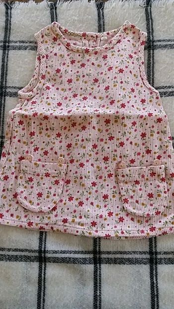 Tunique fille taille 4 ans