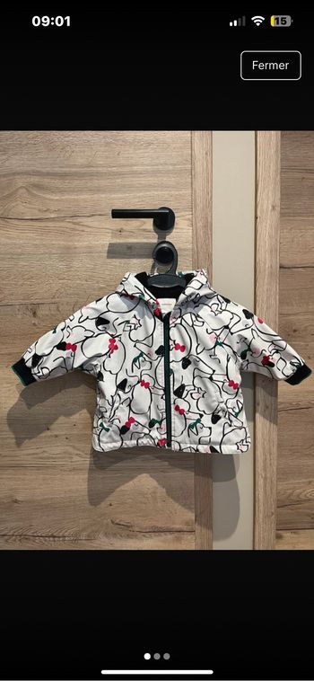 Veste fille