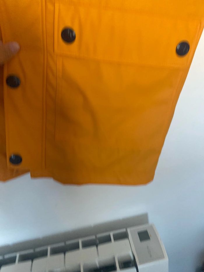 Ciré moutarde jaune petit bateau - photo numéro 7