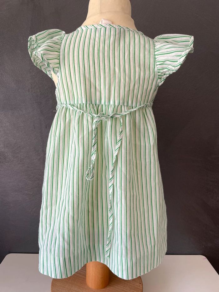 Robe été bébé - photo numéro 2