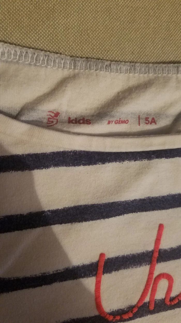 Tshirt manches longues - photo numéro 2