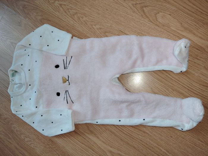 Lot pyjama bébé fille - photo numéro 7