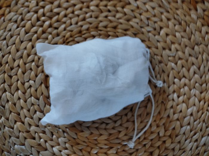 Foulard été blanc - photo numéro 3