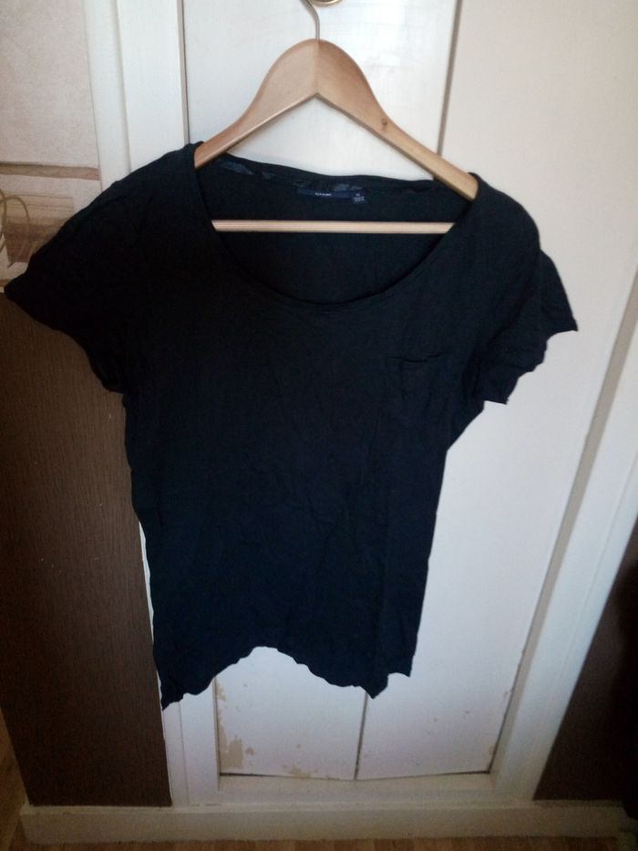 lot de 2 tee shirts kiabi 46/48 - photo numéro 2
