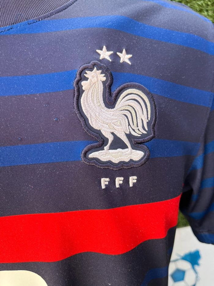 Maillot Mbappé France - photo numéro 8