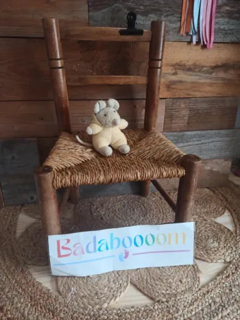 Peluche petite souris Ikea kramig BE