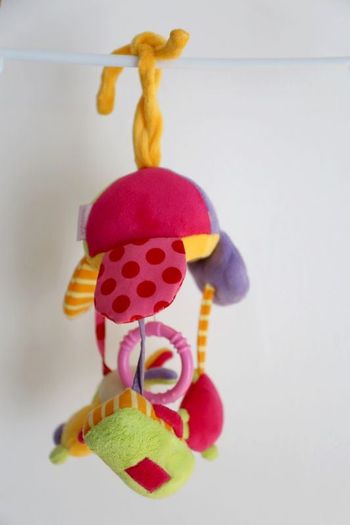 Mobile, suspension musicale pour bébé (poussette ou parc) Babysun