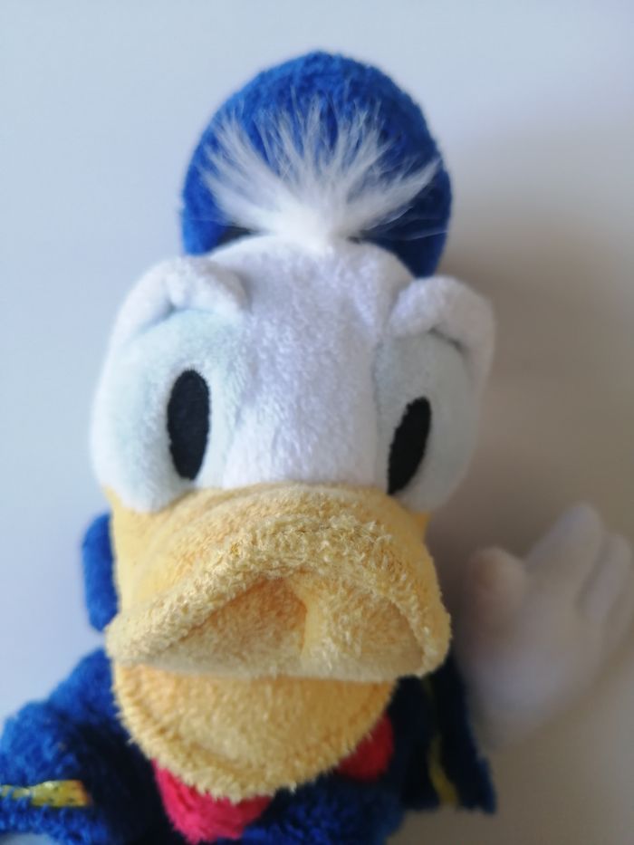 peluche donald - photo numéro 8