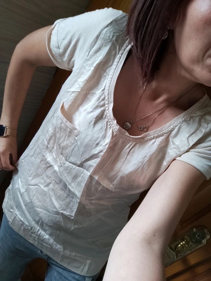Tee shirt femme - photo numéro 2