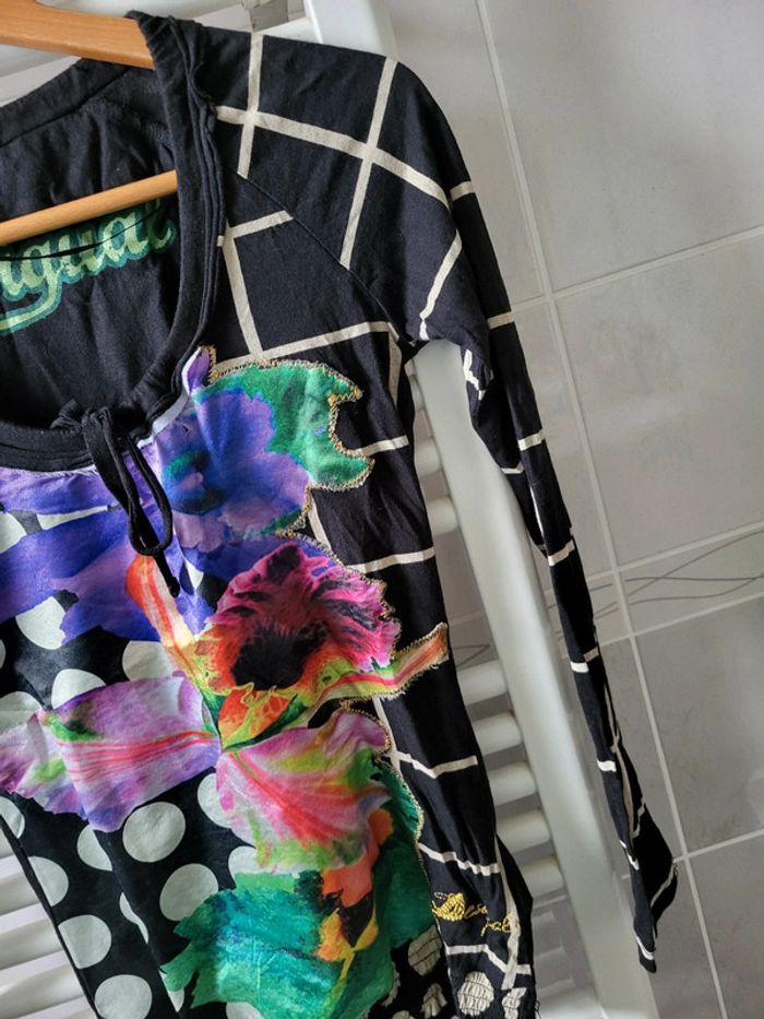 Blouse manches longues - photo numéro 6