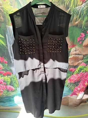Chemise longue 
