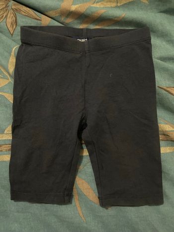 Short bleu marine okaidi 4 ans