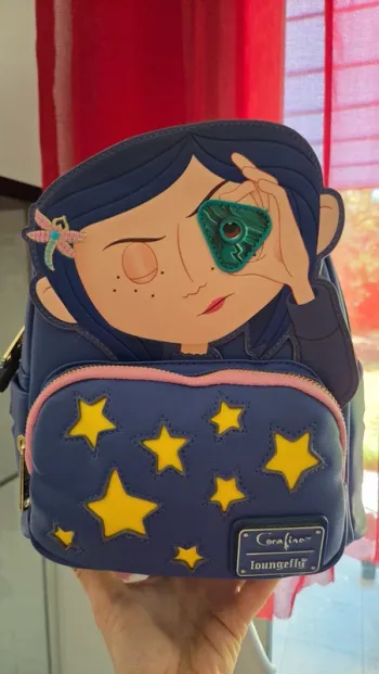 Loungefly coraline