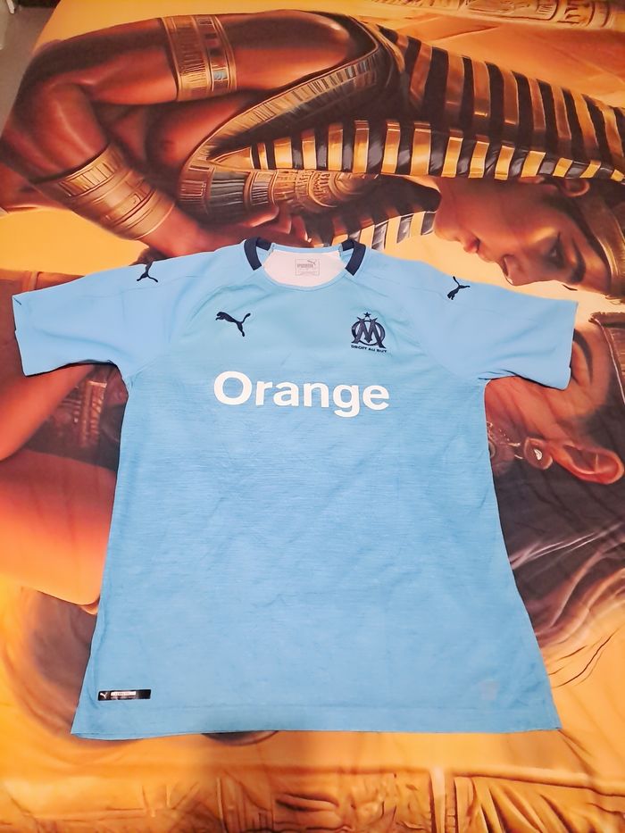 Maillot de foot Marseille - photo numéro 2