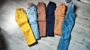 Lot vêtements garçon automne hiver 4 ans 