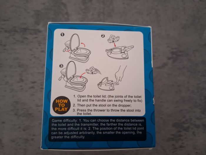 Jeux funny toilet - photo numéro 6