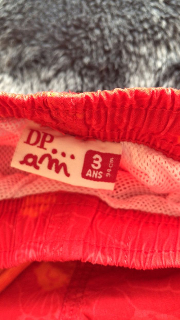 Short de bain dpam - photo numéro 2