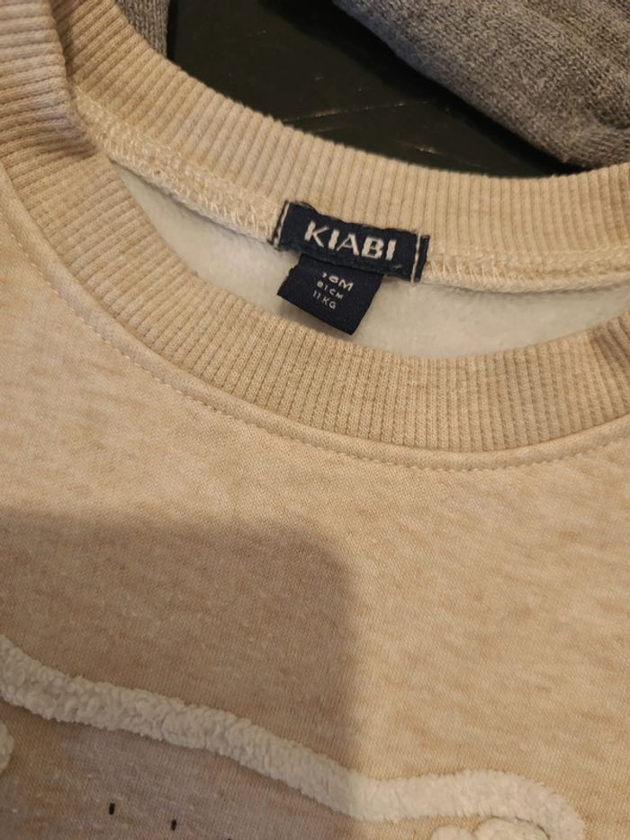 Lot de pull 18 mois - photo numéro 6