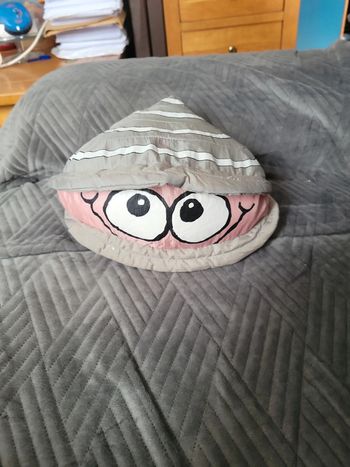 Wet pets coquillage Janex