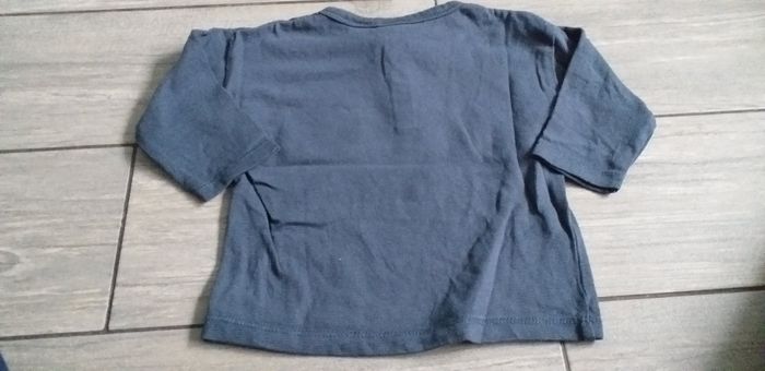 T shirt ml zara - photo numéro 4