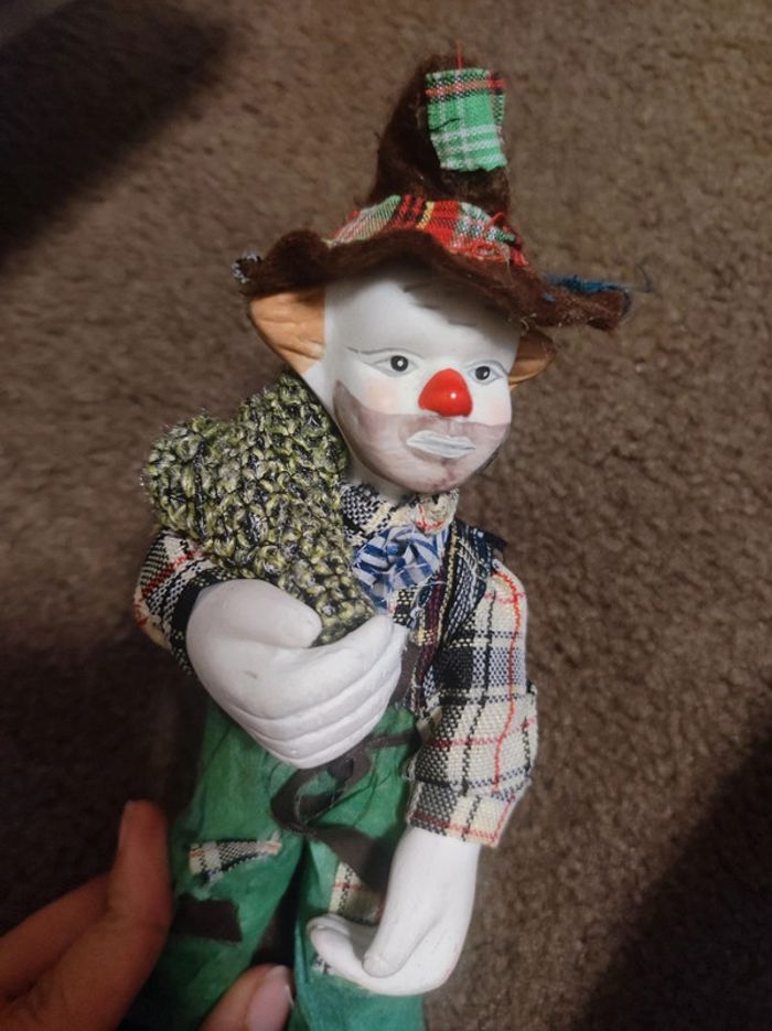 lot clown vintage - photo numéro 4