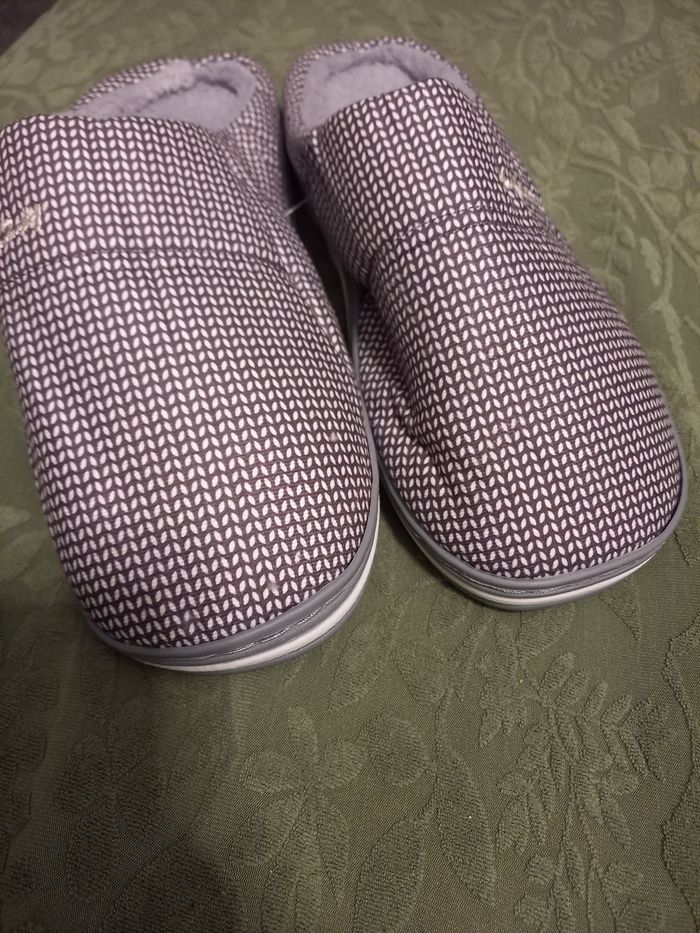 Chausson polaire  homme neuves 42 - photo numéro 7