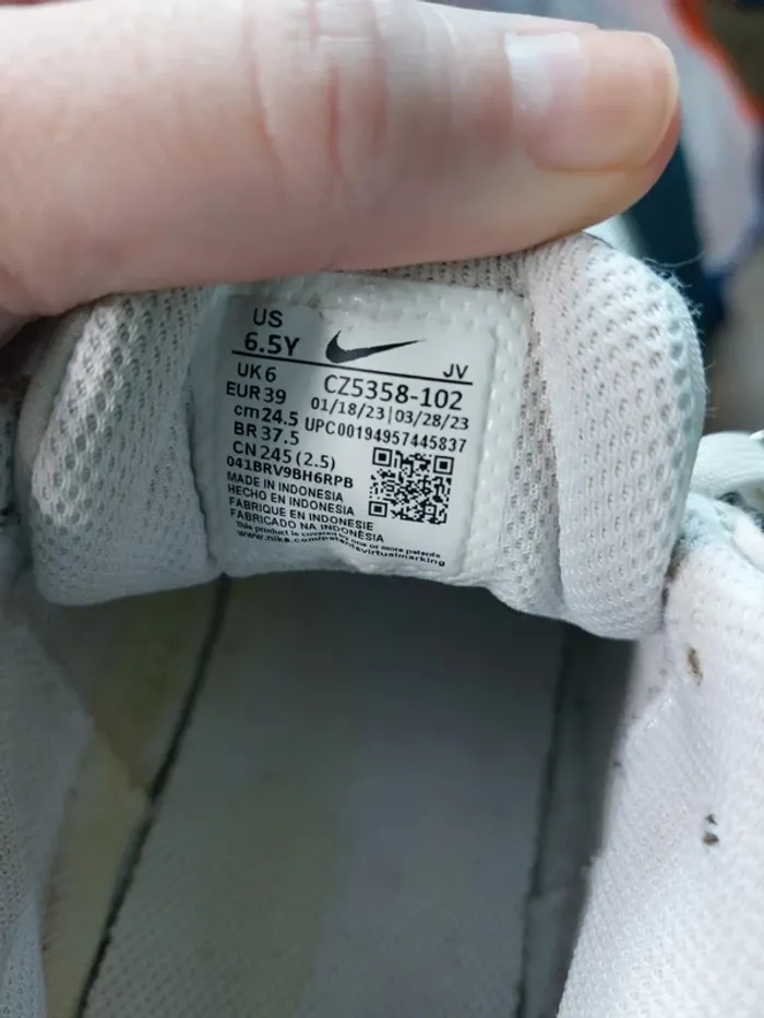 Air Max SC nike - photo numéro 2