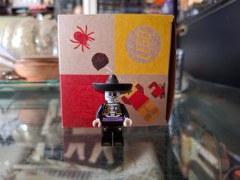 Lego BAM octobre 2025 Halloween  Mariachi