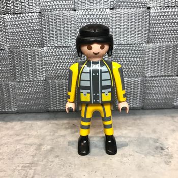 Personnage figurine homme Playmobil