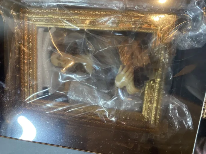 The Table Museum - Mona Lisa by Leonardo da Vinci - Figma SP-155 FREEing - photo numéro 6