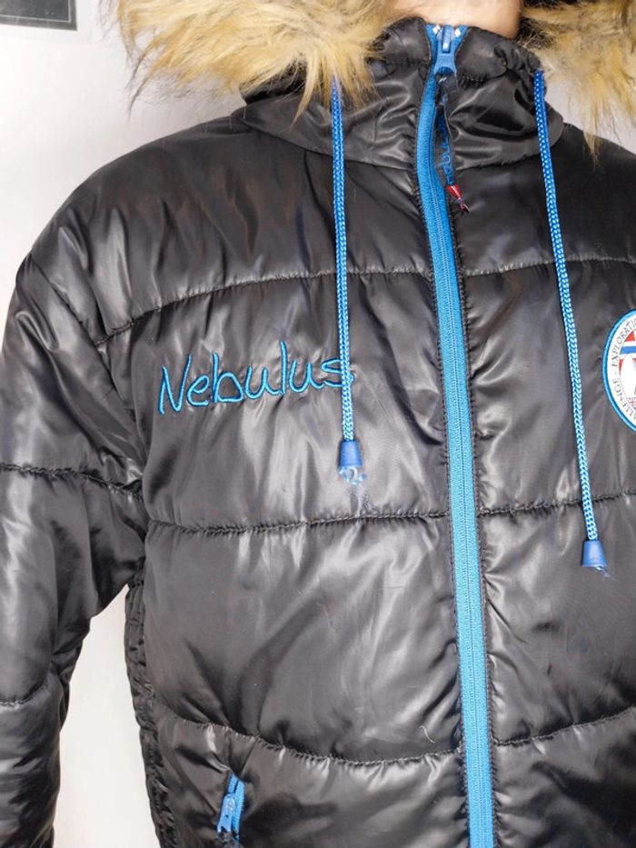 Manteau Nebulus M - photo numéro 2