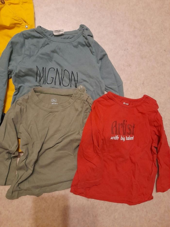 Lot garçon - photo numéro 4