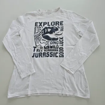 T-shirt manches longues - In extenso - 14 ans