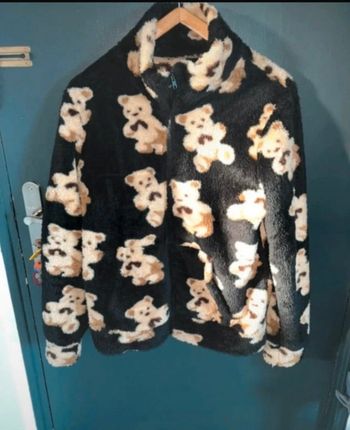 Très beau blouson tout doux