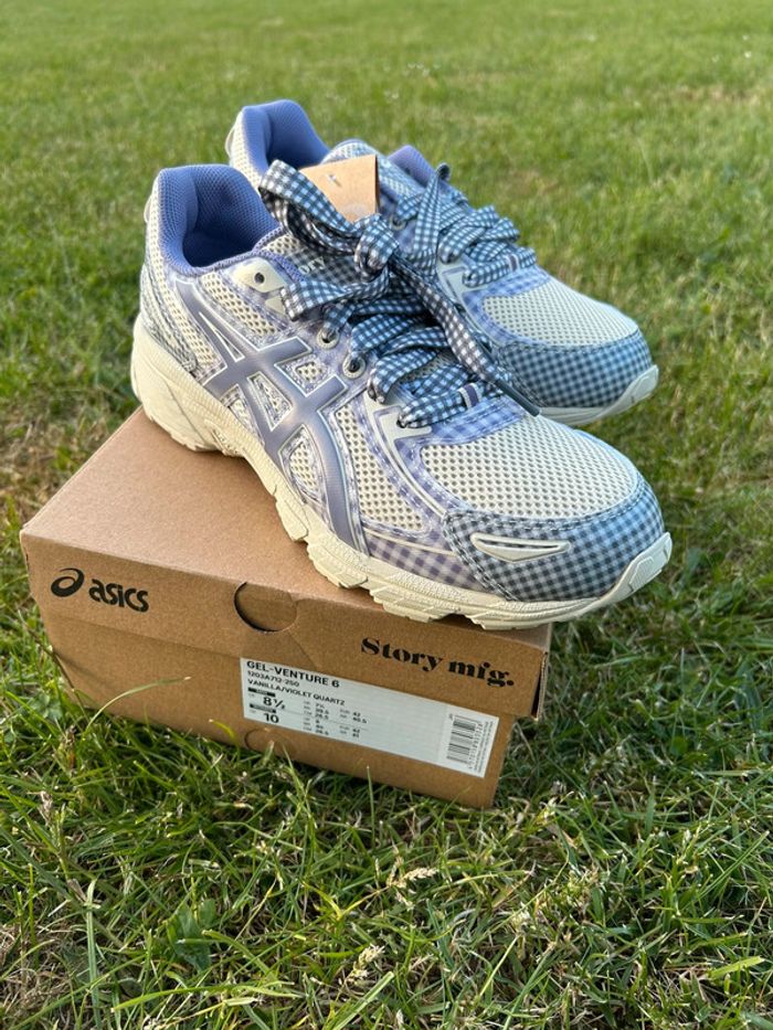 Asics x Story mfg. Gel-Venture 6 42 - photo numéro 2