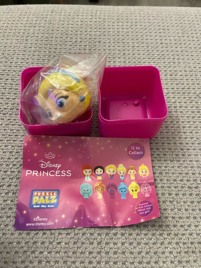 Figurine Disney cendrillon