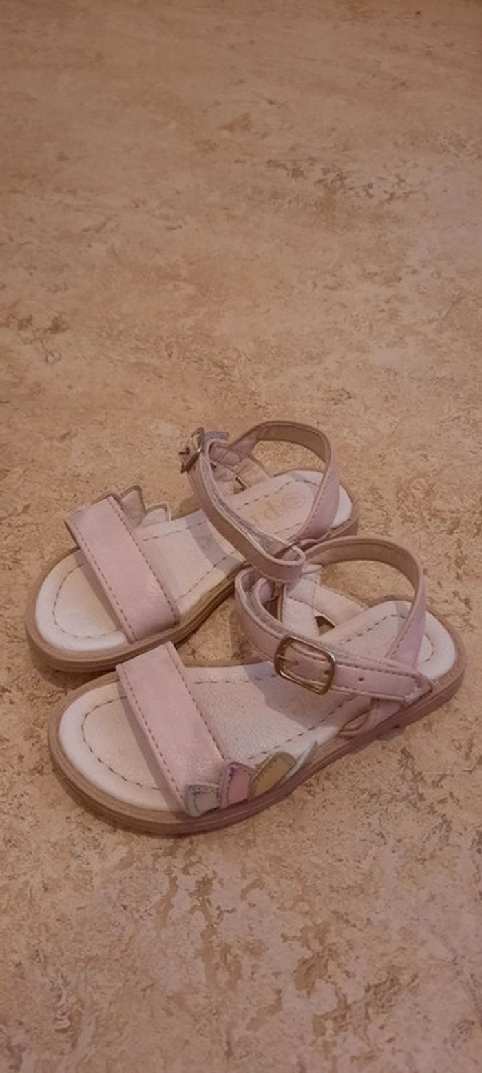 Sandales d'été pour fille 24 - photo numéro 3