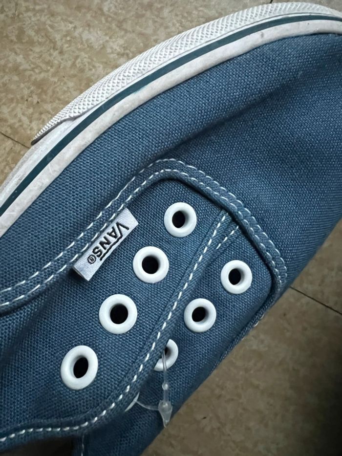 Vans 36 bon état avec ses imperfections - photo numéro 4