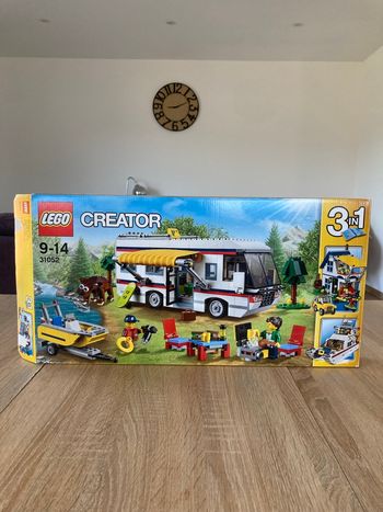 Lego creator 3 in 1 - 31052