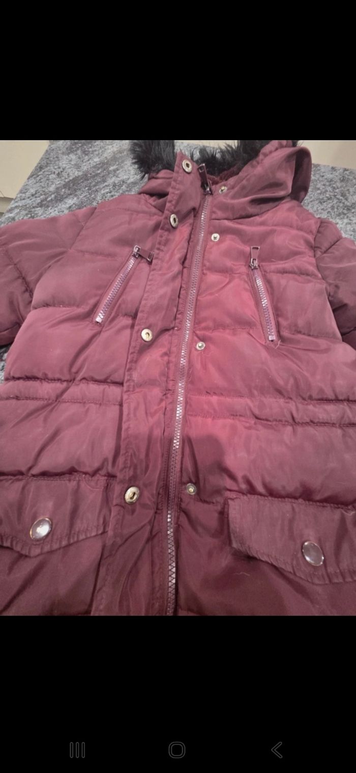 Manteau 12 ans - photo numéro 3