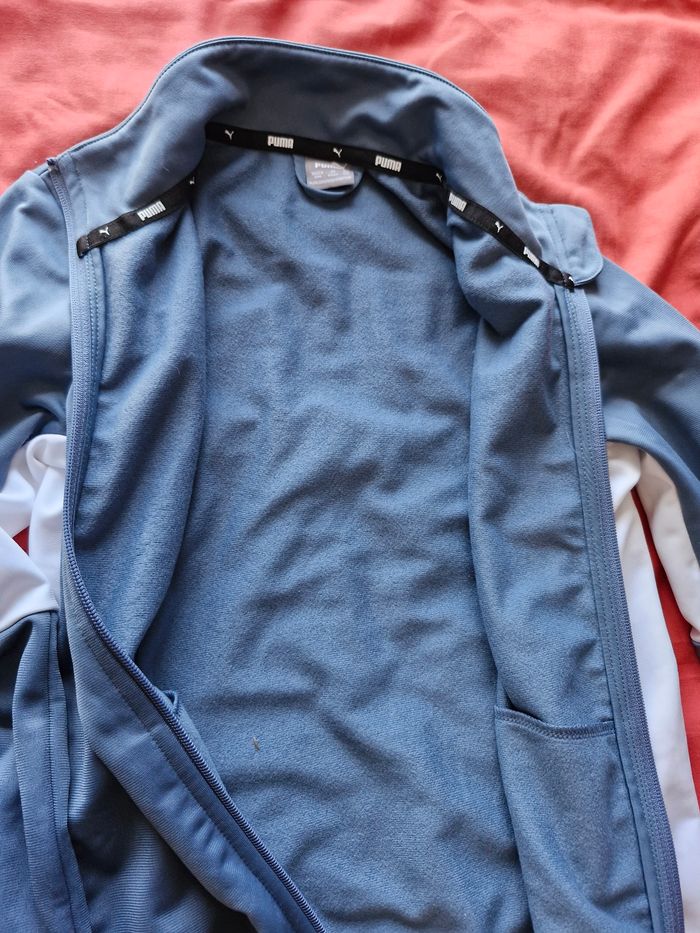 Superbe sweet zippé style veste survêtement - photo numéro 5