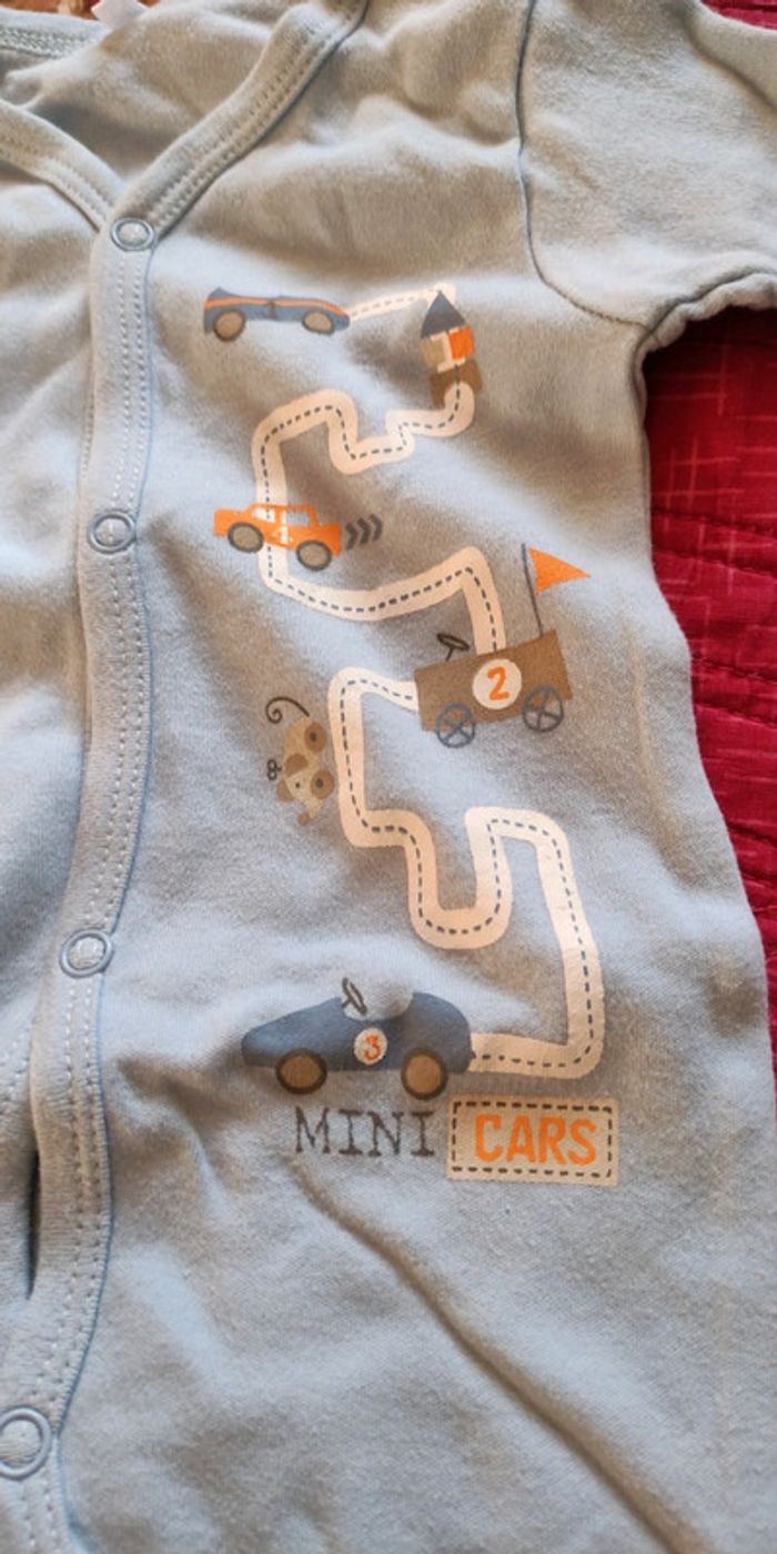 Grenouillère 1 mois - photo numéro 2