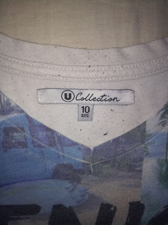 T-shirt - photo numéro 3